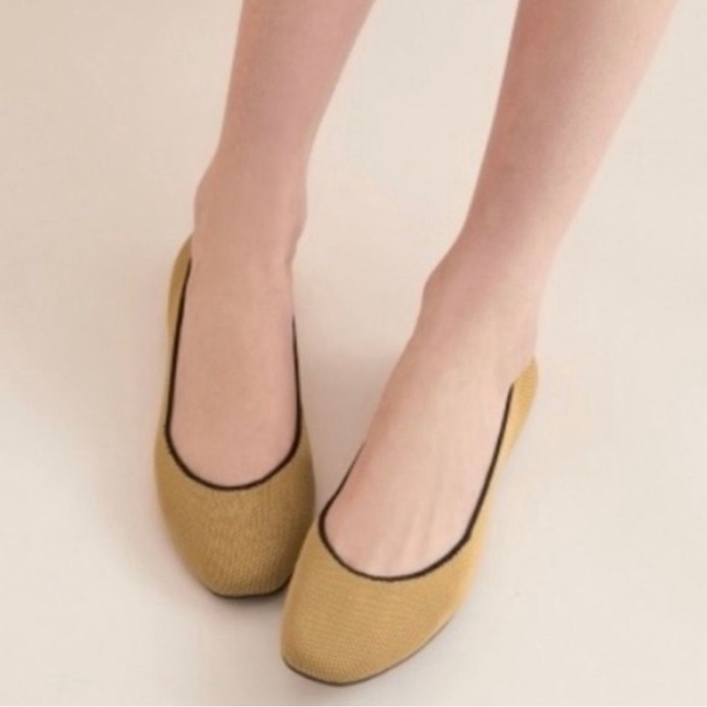 ROTHYโS CHAI LIMITED EDITION SQUARE TOE SIZE 8 - Picture 12 of 12